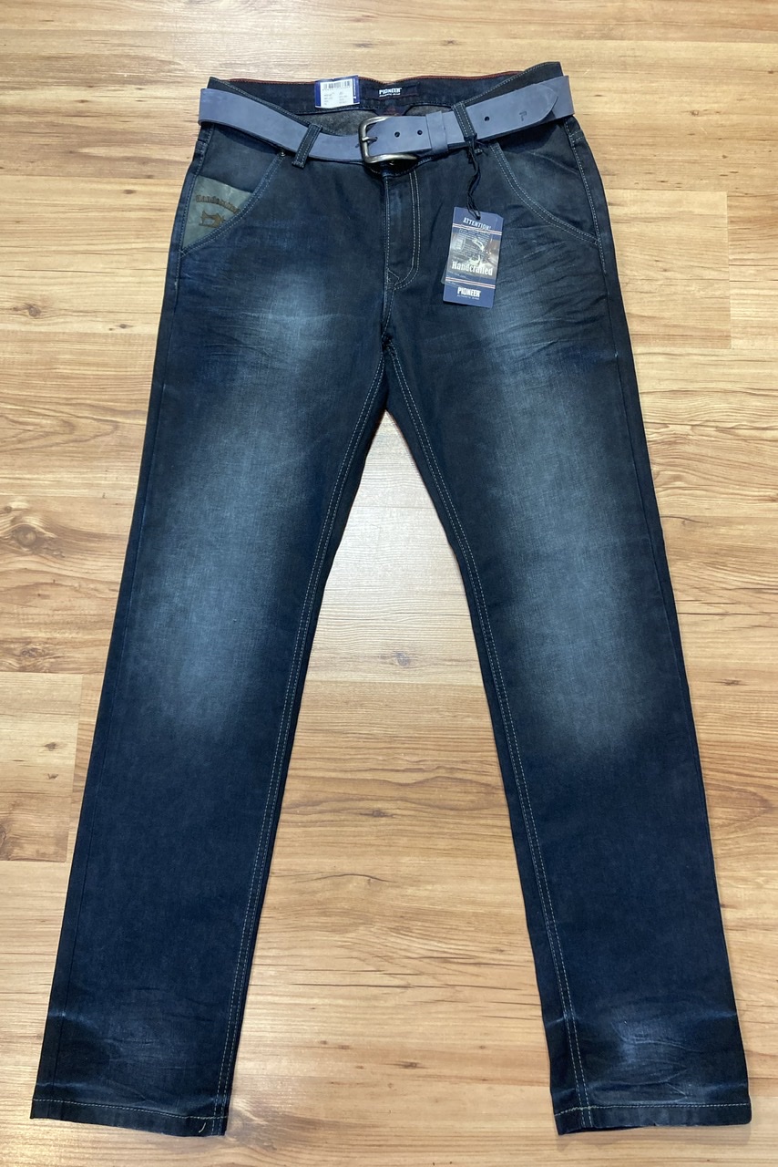 Pioneer Jeans Stan Kontrastnaht